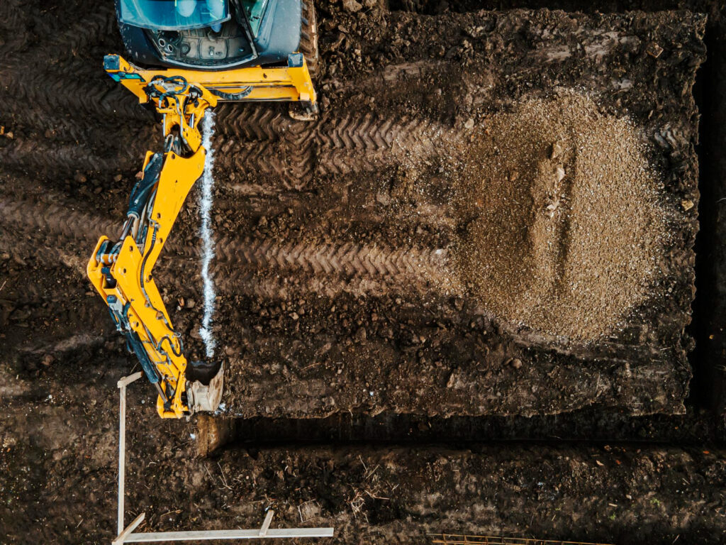 Instalacje ziemne z zakresu instalacji grzewczych, czyli jakie?