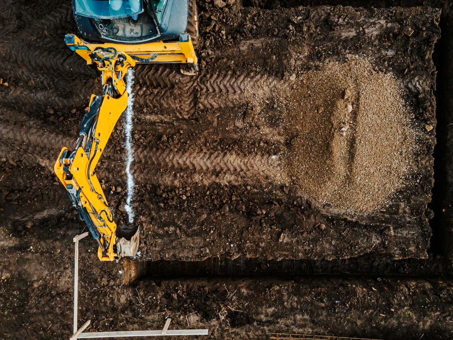 Instalacje ziemne z zakresu instalacji grzewczych, czyli jakie?